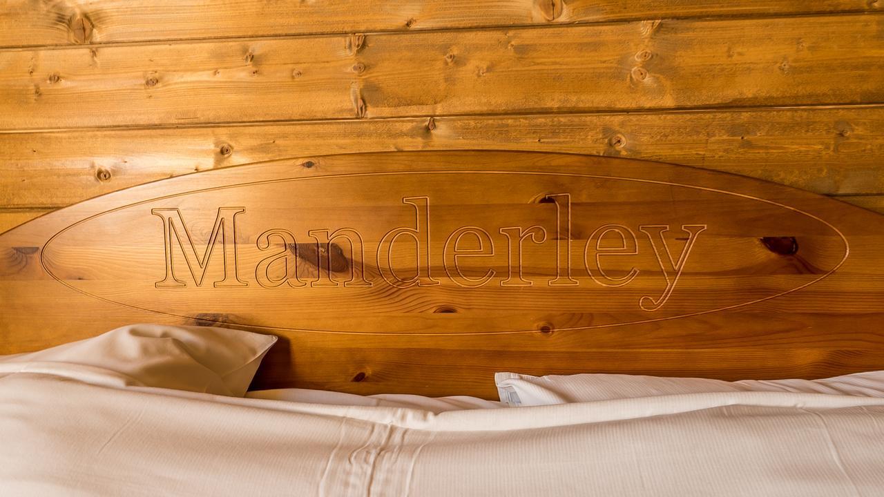 Hotel Manderley Tartu Exterior foto